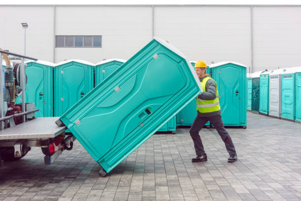 Best Sanitation services for porta potties  in Hamilton City, CA