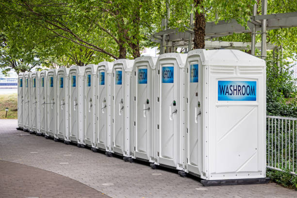 Best Portable restroom trailer rental  in Hamilton City, CA